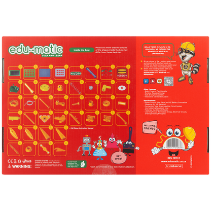 Edu-matic Volt Lab Oil Well
