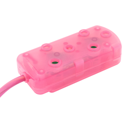 Ellies Side by Side Light Duty Extension Lead-5M - PK