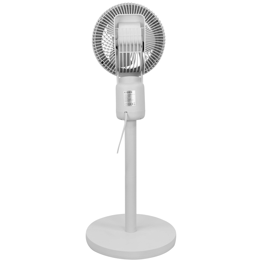 EIGER 2 in 1 Digital Fan