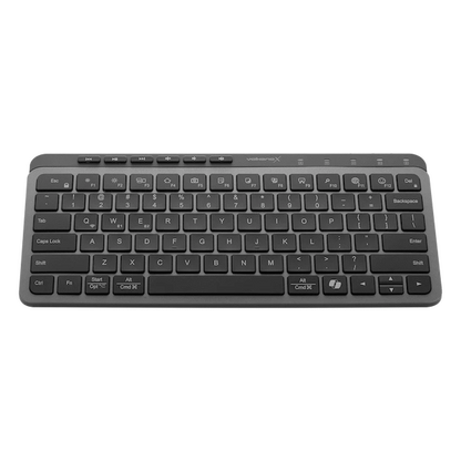 VolkanoX Ember Bluetooth Wireless Keyboard - Graphite