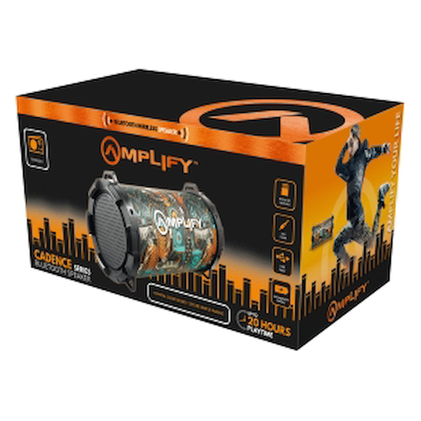 Amplify Cadence Series Speaker - Graffiti