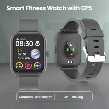 Volkano Stamina Series GPS Smart Watch