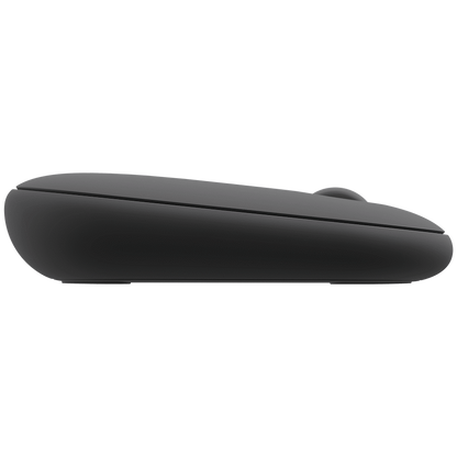Logitech(R) Pebble Mouse 2 M350s - Tonal Graphite - BT - Dongleless