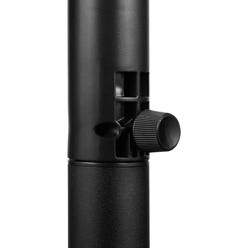 Eiger 2-in-1 Pedestal fan - Black