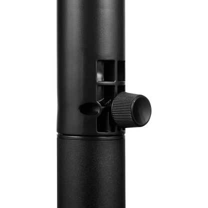 Eiger 2-in-1 Pedestal fan - Black