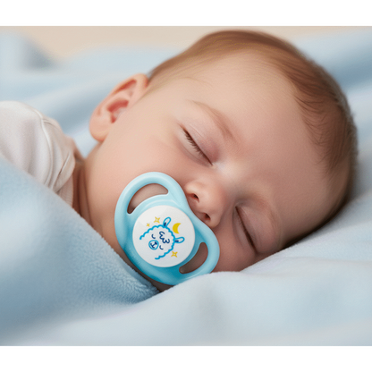 PIGEON MINILIGHT NIGHTTIME PACIFIER - ALPACA