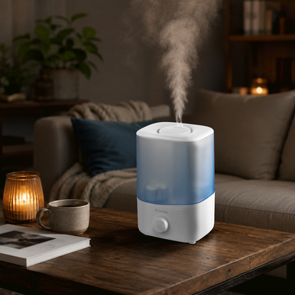 Elektra 3L Ultrasonic Humidifier