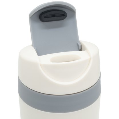 Snappy Smooth Thermal Tumbler 400ml Vanilla
