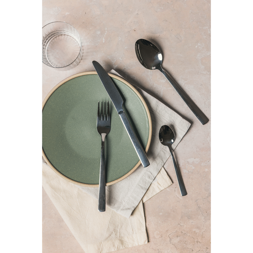 Legend Premium Cutlery Set 16pce Stainless Steel