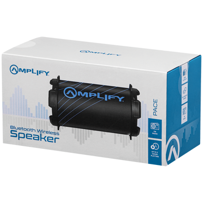 Amplify Pace Series Bluetooth Speaker