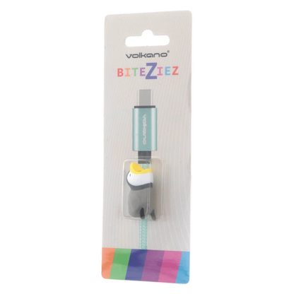 Volkano Biteziez Series Cable Bites