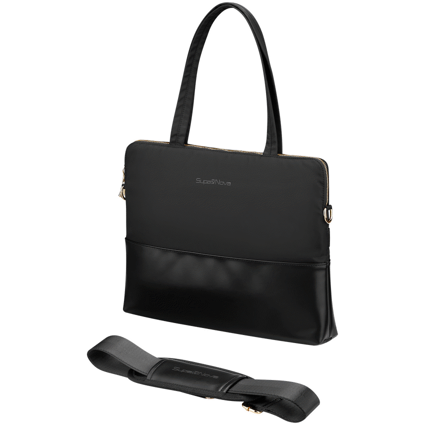 Supanova Gwen 15.6" Laptop bag Black