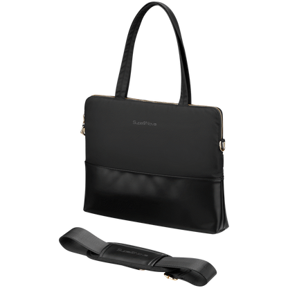 Supanova Gwen 15.6" Laptop bag Black