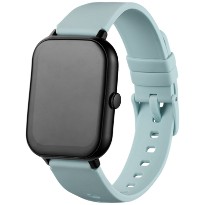 Volkano Chroma Series Smartwatch with Teal Strap