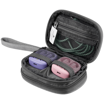 Volkano Cable Organiser Small Grey