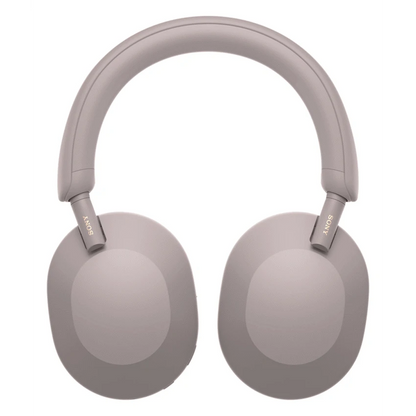 Sony WH1000XM5 Noise Cancelling BT Headphones - Smoky Pink