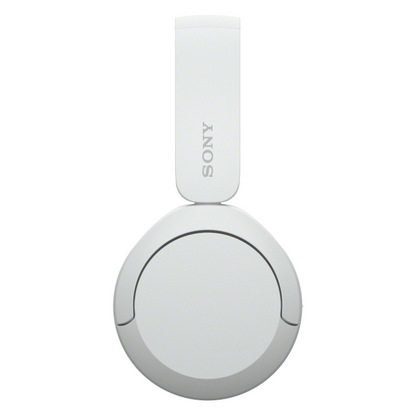 Sony WH-CH520 (White) Bluetooth On-Ear Headphones