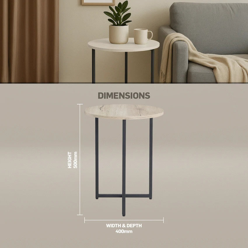Everfurn Mila Coffee Table
