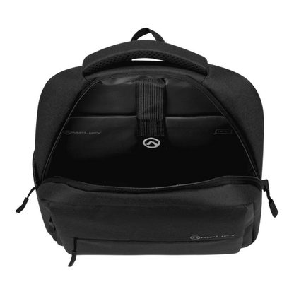 Amplify Cuba 15.6" Laptop Backpack Black