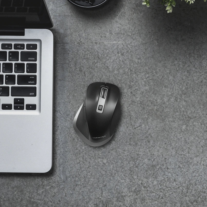 VolkanoX Amber series BT Tri-Mode Rechargeable Mouse