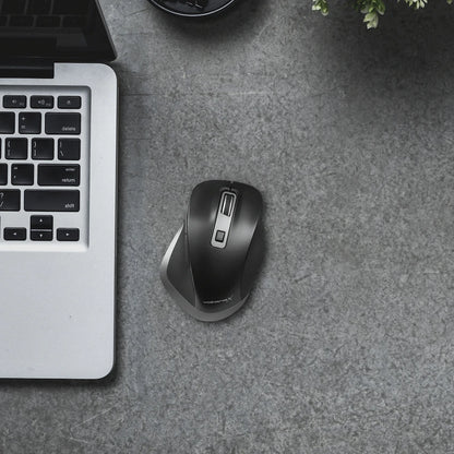 VolkanoX Amber series BT Tri-Mode Rechargeable Mouse
