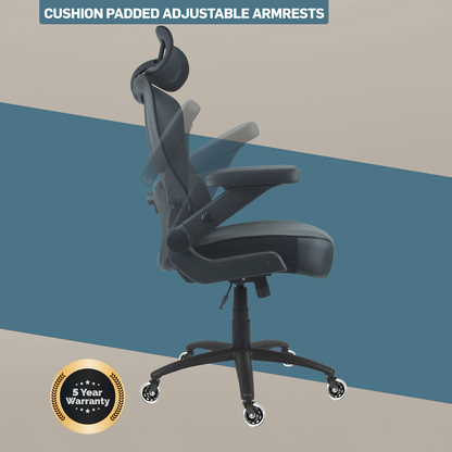 Everfurn Calli High Back Chair