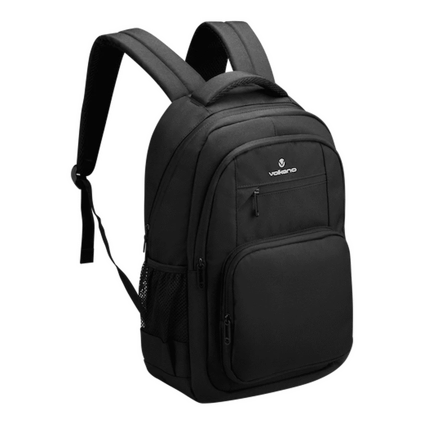 Volkano Grayson 15.6" Laptop Backpack - Black