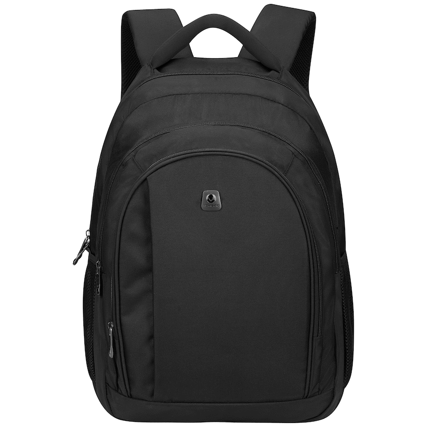 Volkano Stealth 15.6" Laptop Backpack - Black