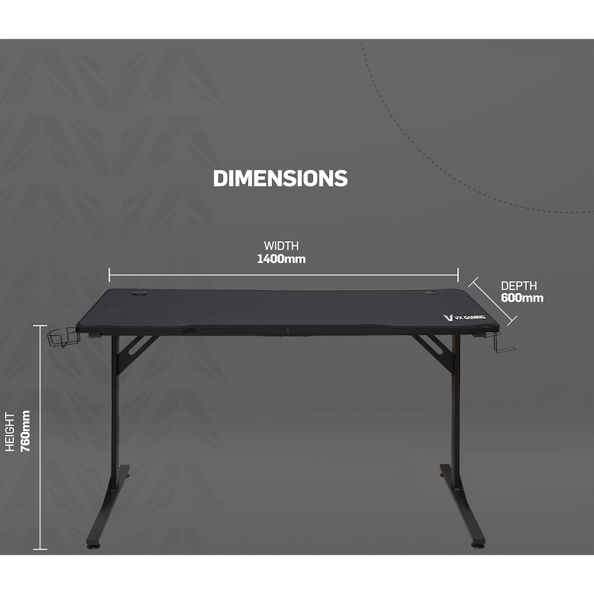 Turbo Gaming Desk