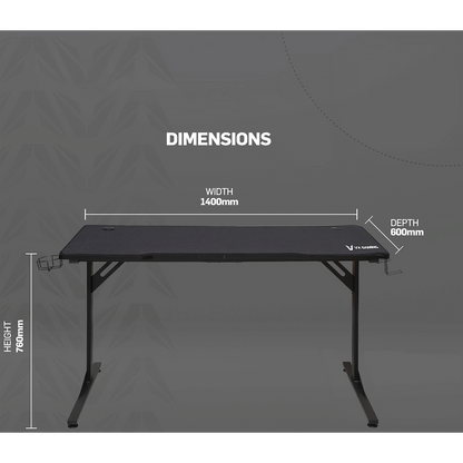 Turbo Gaming Desk