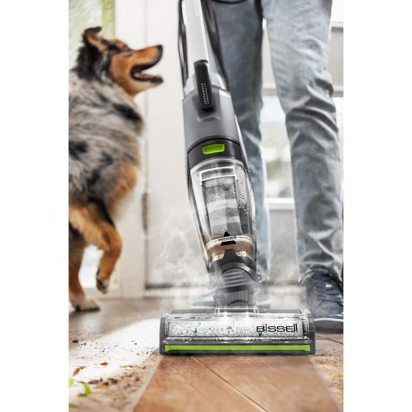 BISSELL CrossWave HydroSteam Pet (Order in Qty of 1)
