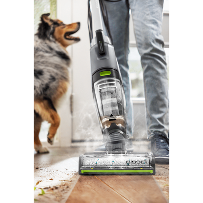 BISSELL CrossWave HydroSteam Pet (Order in Qty of 1)