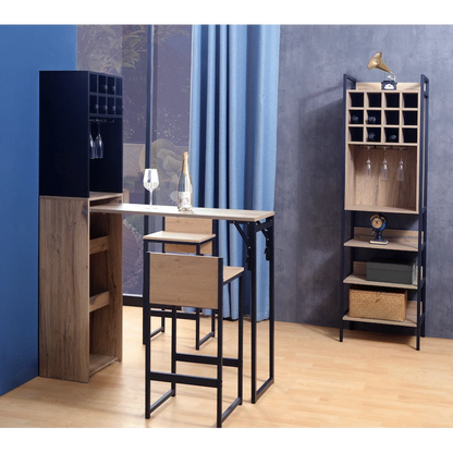 Everfurn Zoe Bar Unit