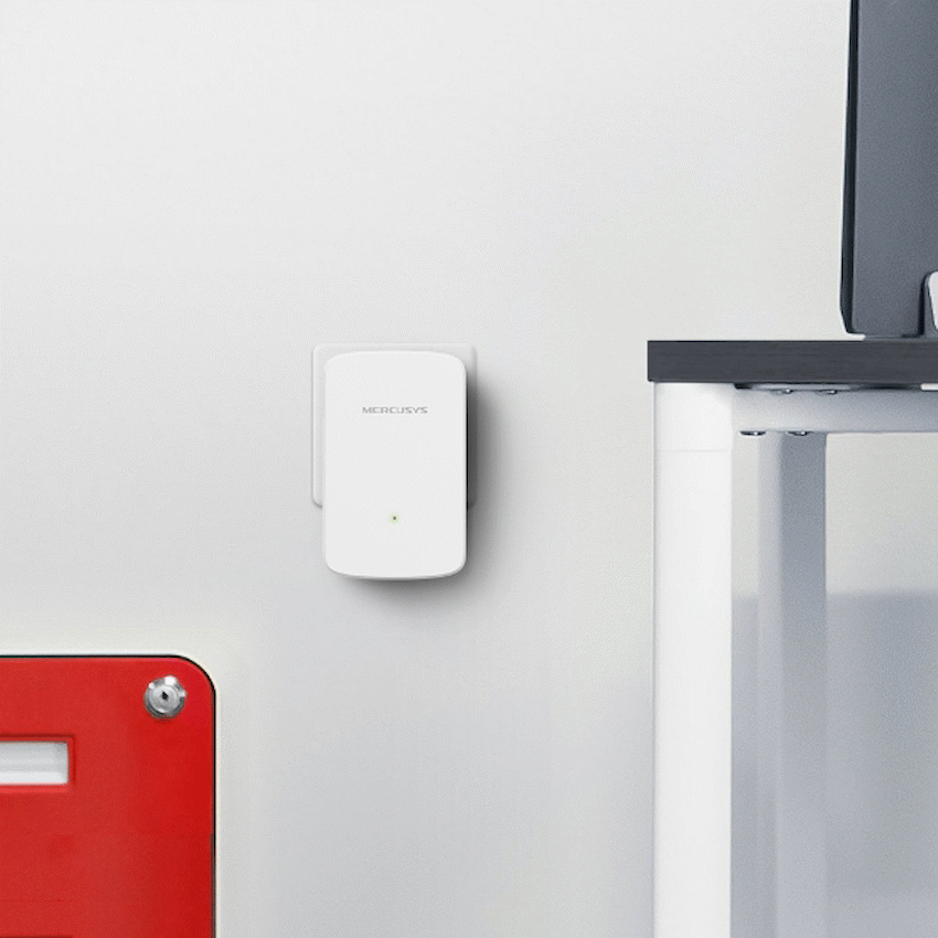 TP-Link Mercusys ME10 300Mbps Wi-Fi Range Extender