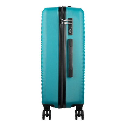 Travelwize Maui ABS 4-Wheel Spinner 75cm Luggage - Ocean