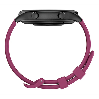 Volkano Halo Series Smartwatch - Burgundy