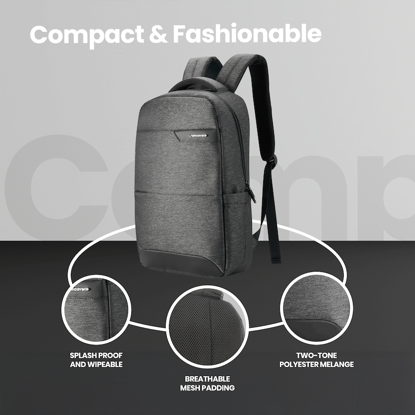 Volkano Relish 15.6" Laptop Backpack