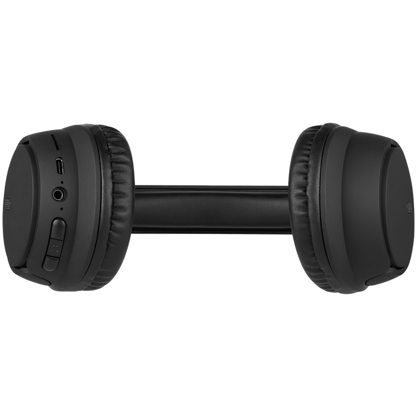 Amplify Fusion Series V3.0 Bluetooth Headphones - Black