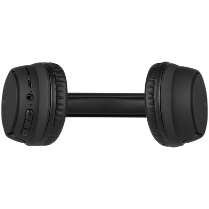 Amplify Fusion Series V3.0 Bluetooth Headphones - Black