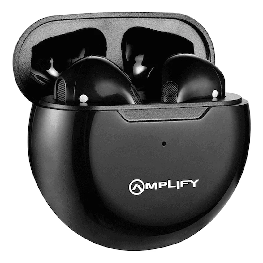Amplify Astro Series True Wireless Earphones - Black