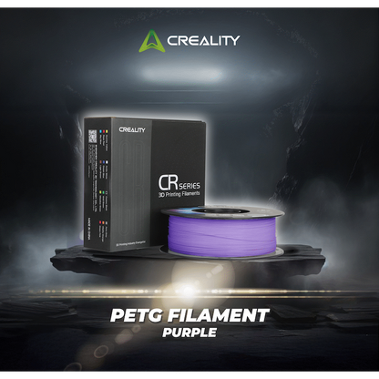 Creality PETG Filament Purple 1Kg
