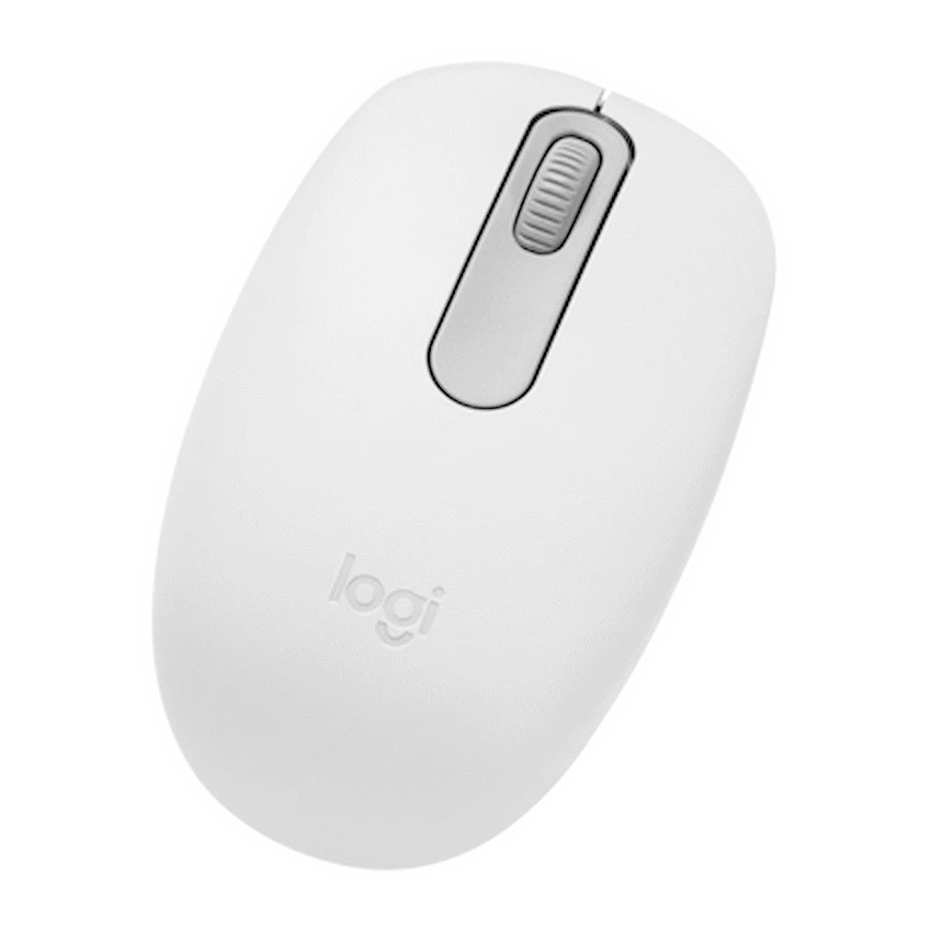 Logitech(R) M196 Bluetooth Mouse - OFF WHITE - BT