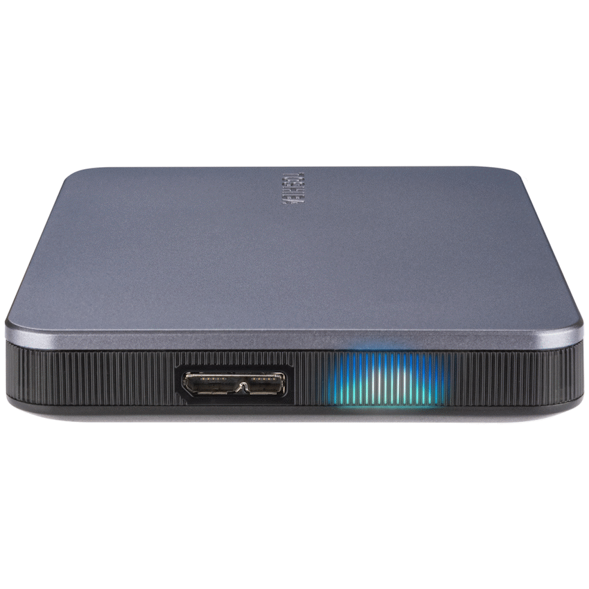 Canvio Gaming 1TB 2.5" USB Black