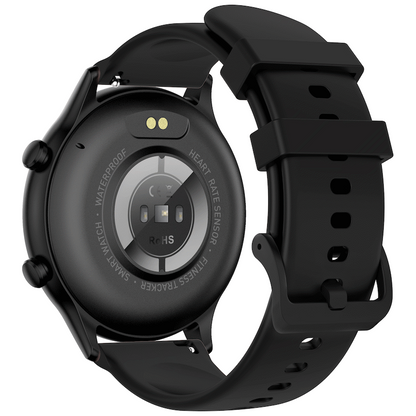 Volkano Halo Series Smartwatch - Black