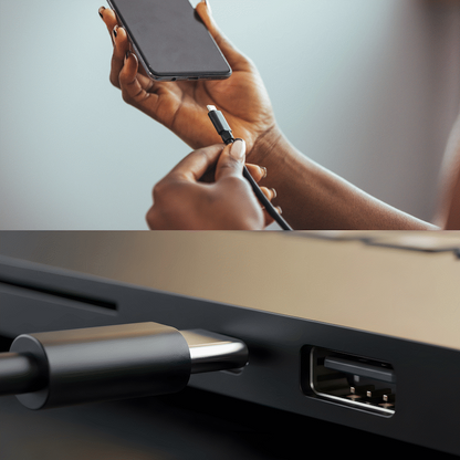 Volkano Brio Slimline series Type-C 65W Laptop Charger
