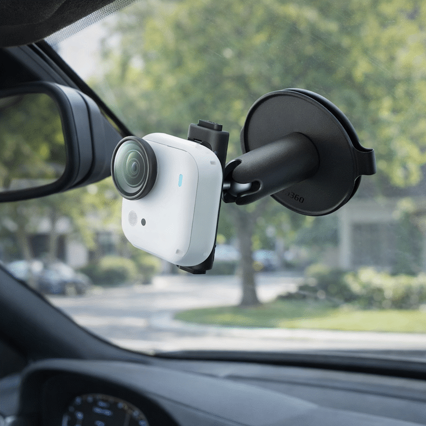 Insta360 Go Ultra Pivot Stand