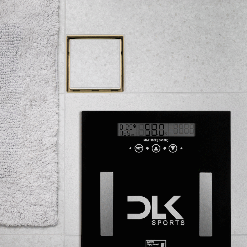 Elektra Body Fat Hydration Scale