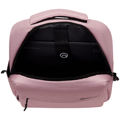Amplify Cuba 15.6" Laptop Backpack Pink