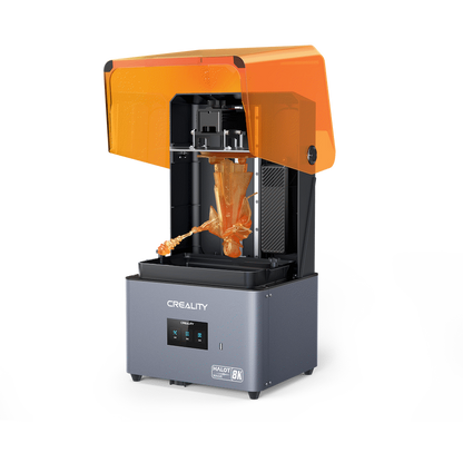 Creality Halot Mage 8K Resin 3D Printer 228x128x230