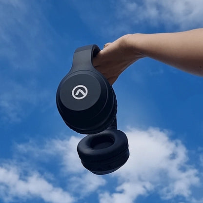 Amplify Chorus Series Bluetooth 2.0 Headphones - Black